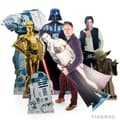 Miniatyrbild 2 av 2: Figurin - Star Wars - Yoda - Verklig storlek - 76 cm - Ultralätt - Dekorativ