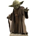 Miniatyrbild 1 av 2: Figurin - Star Wars - Yoda - Verklig storlek - 76 cm - Ultralätt - Dekorativ