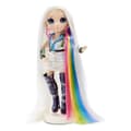 Miniatyrbillede 5 af 9: Playset Rainbow Hair Studio Rainbow High 569329E7C 5 i 1 (30 cm)