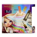 Miniatyrbillede 6 af 9: Playset Rainbow Hair Studio Rainbow High 569329E7C 5 i 1 (30 cm)