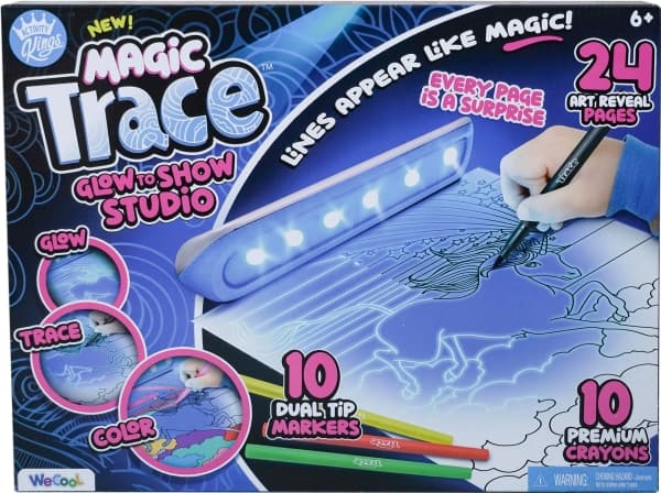 Light To Draw Station Kit