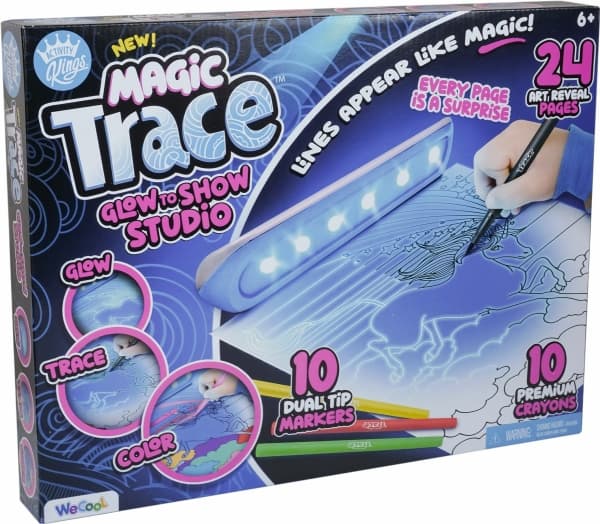 Light To Draw Station Kit