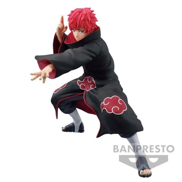 Naruto Shippuden Vibrationsstjärnor Sasori 15cm W100