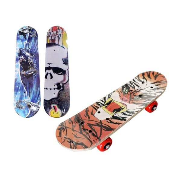 Fingerskateboard