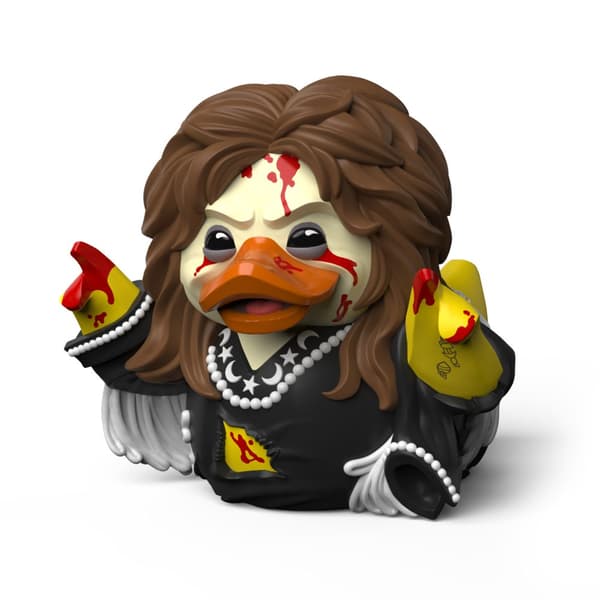 Numskull - TUBBZ badanka - Ozzy Osbourne - Ozzy Osbourne (En galen mans dagbok) (första utgåvan) - 9 cm