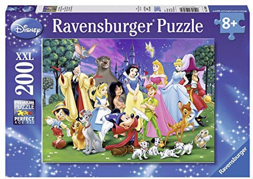 Ravensburger 4005556126989, Puslespill, Tegneserier, Barn, Gutt/Jente, 8 år, Fotoark kartong