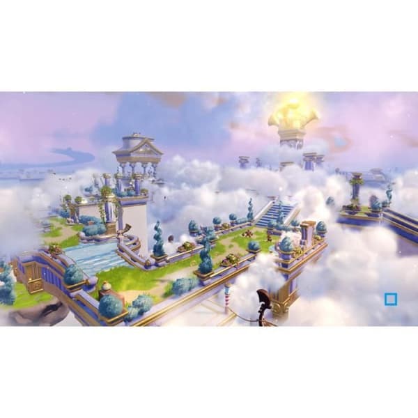 Big Bubble Pop Fizz Skylanders Superchargers figur