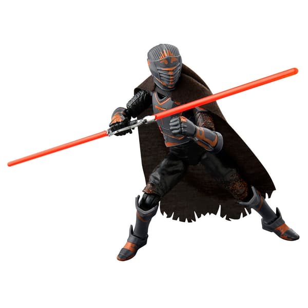 Star Wars Ahsoka Marrok figure 15cm