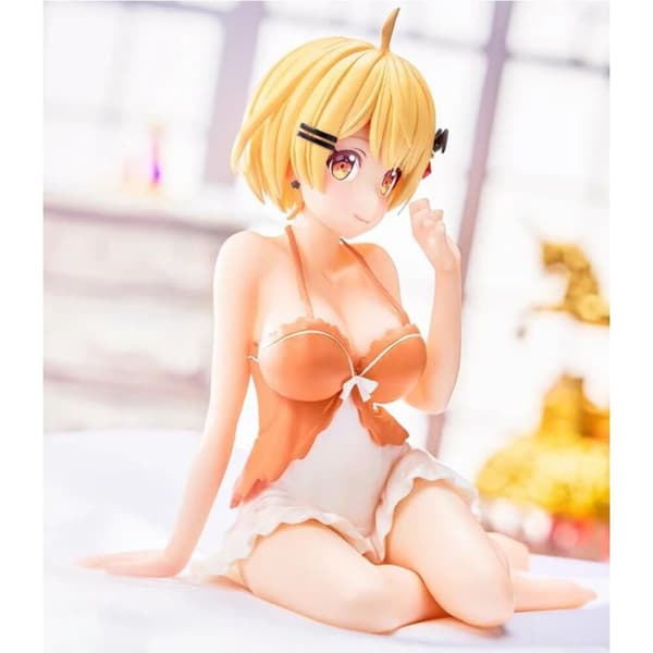 Hololive Relax Time Yozora Mel figure 11cm
