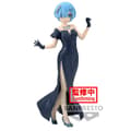 Miniatyrbild 1 av 2: Re:Zero Starting Life in Another World Glitter & Glamours Rem figure 23cm