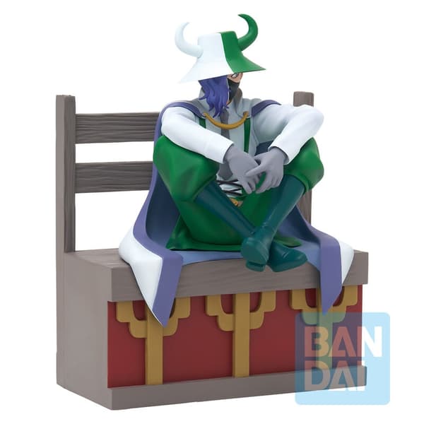 One Piece Iksho Tobiroppo Page One Ichibansho figure 11cm