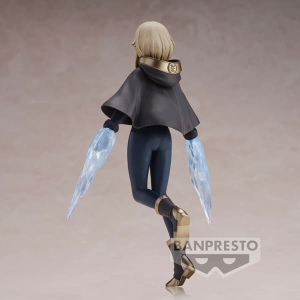 Shy Tzveta figure 17cm