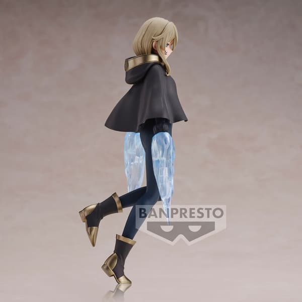 Shy Tzveta figure 17cm