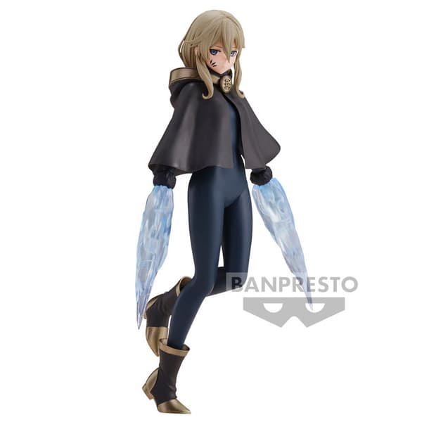 Shy Tzveta figure 17cm