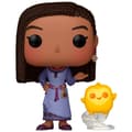 Miniatyrbillede 1 af 2: POP figure Disney Wish Asha with Star