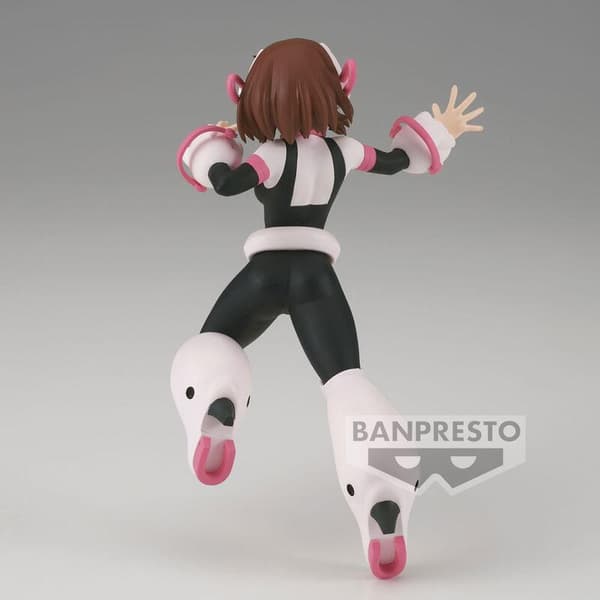 My Hero Academia Ochaco Uraraka Uravity figure 13cm