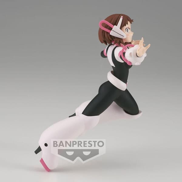 My Hero Academia Ochaco Uraraka Uravity figure 13cm