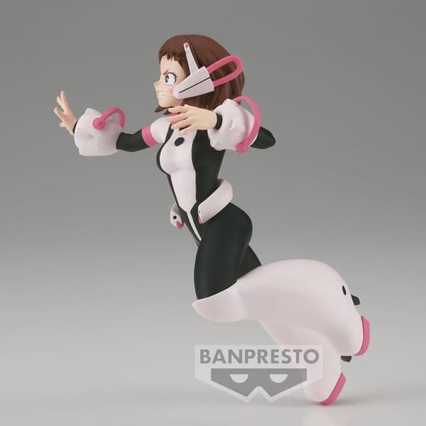 My Hero Academia Ochaco Uraraka Uravity figure 13cm