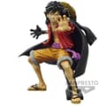 Miniatyrbild 1 av 4: One Piece King of Artist Monkey D Luffy Wanokuni II figure 20cm