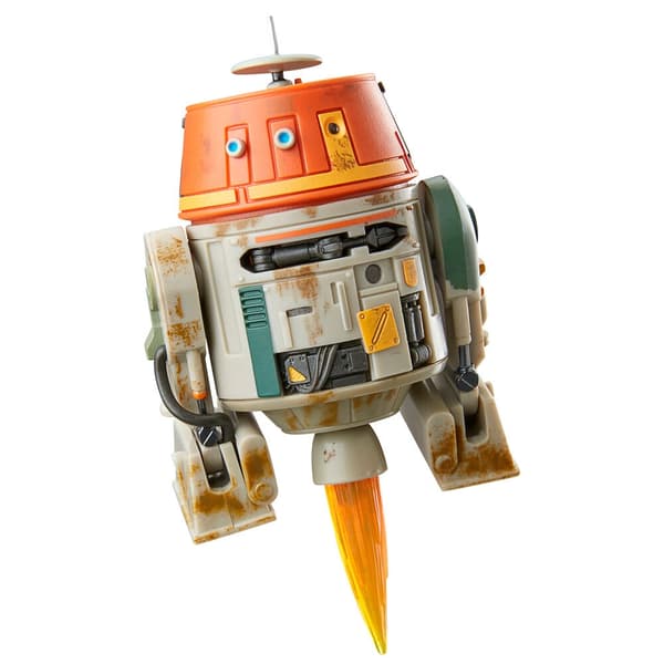 Star Wars Ahsoka Chopper C1-10P figure 15cm