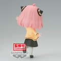 Miniatyrbilde 4 av 6: Spy X Family Going Out Anya Forger Q posket figure 13cm