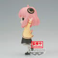 Miniatyrbilde 5 av 6: Spy X Family Going Out Anya Forger Q posket figure 13cm