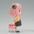 Miniatyrbilde 6 av 6: Spy X Family Going Out Anya Forger Q posket figure 13cm