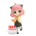 Miniatyrbilde 2 av 6: Spy X Family Going Out Anya Forger Q posket figure 13cm
