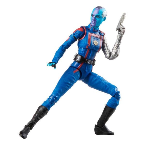 Marvel Guardians of the Marvel Galaxy Nebula figure 15cm