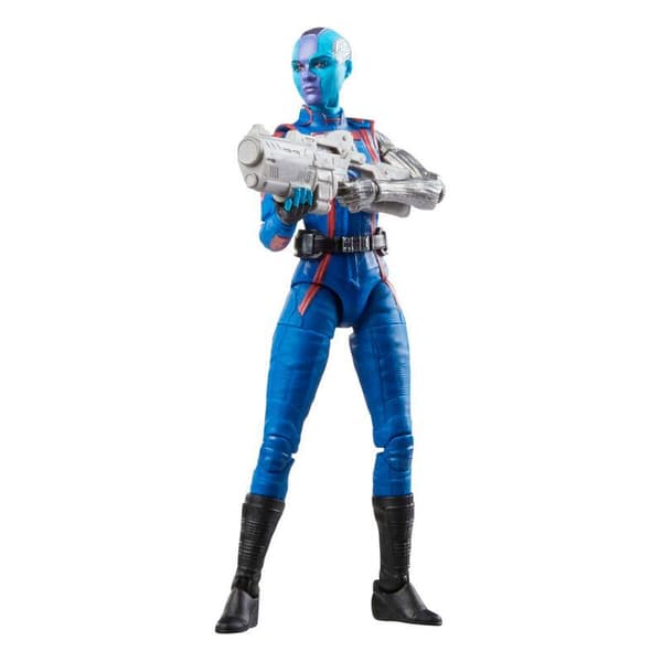 Marvel Guardians of the Marvel Galaxy Nebula figure 15cm