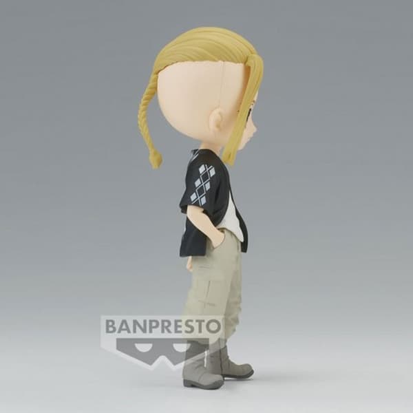 Tokyo Revengers Drake Plain Clothes ver.A Q posket 14cm