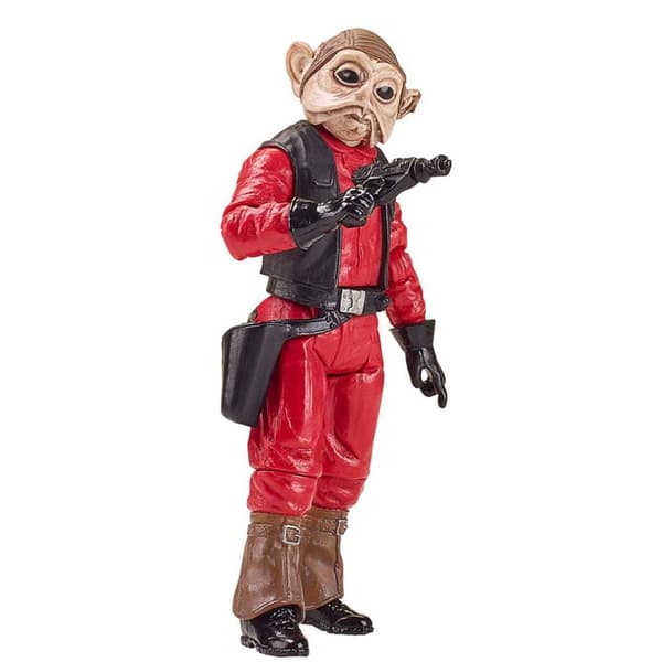 Star Wars Return of the Jedi Nien Nunb figure 9,5cm