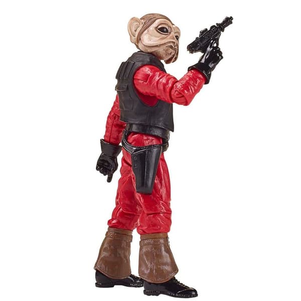Star Wars Return of the Jedi Nien Nunb figure 9,5cm