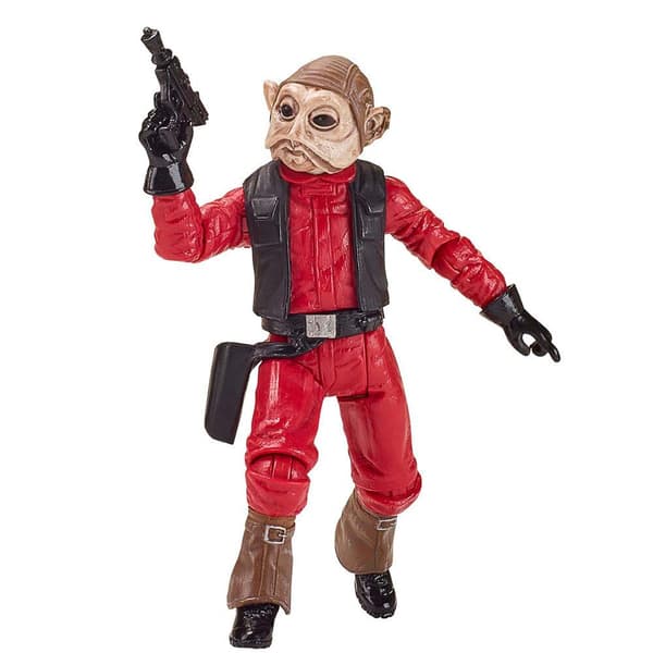 Star Wars Return of the Jedi Nien Nunb figure 9,5cm