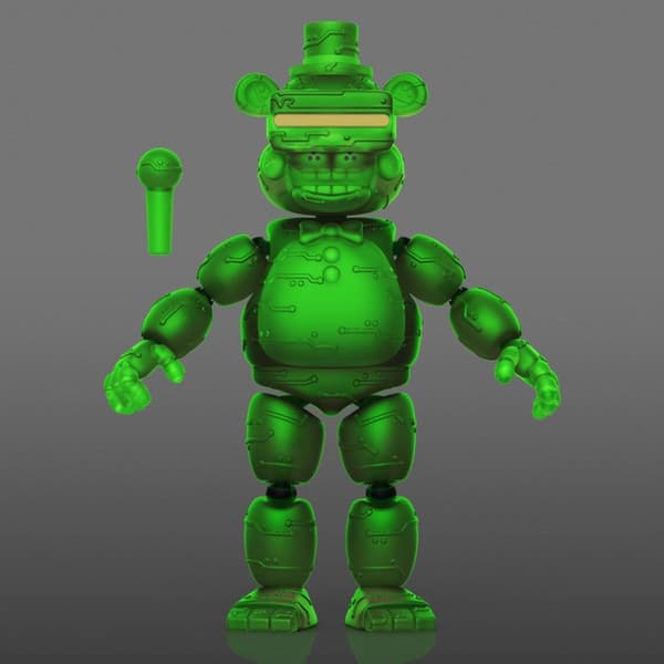 Action figure Friday Night at Freddys VR Freddy