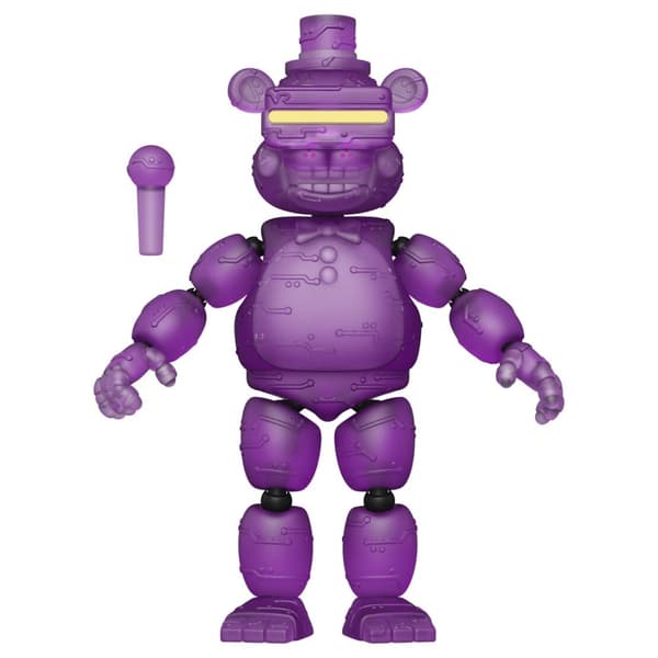 Action figure Friday Night at Freddys VR Freddy