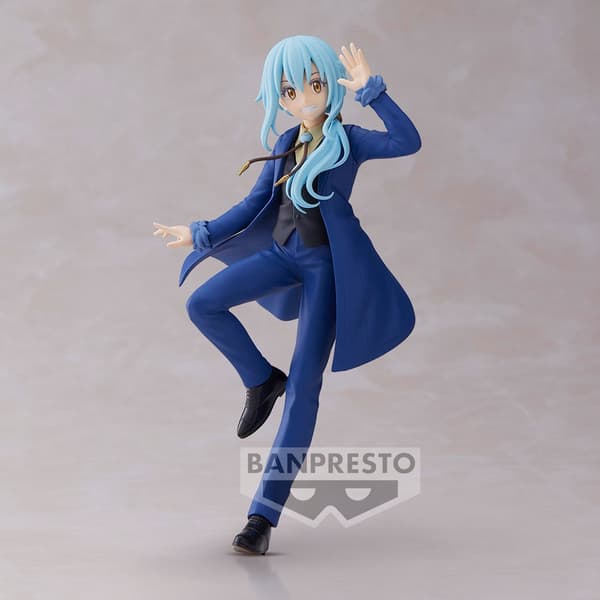 That Time I Got Reincarnated as a Slime 10th Anniversary Rimuru Tempest figure 16cm