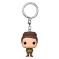 Pikkukuva 2 / 2: Pocket POP Keychain Star Wars Obi-Wan Kenobi 2 Young Leia Organa