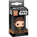 Pikkukuva 1 / 2: Pocket POP Keychain Star Wars Obi-Wan Kenobi 2 Young Leia Organa