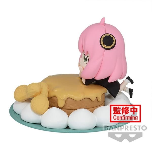 Spy X Family Paldoce collection Vol.1 Anya Forger figure 6cm