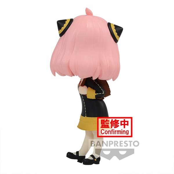Spy X Family Anya Forger Ver.A Q posket petit figure 6cm