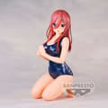 Pikkukuva 2 / 5: The Quintessential Quintuplets Movie Celestial Vivi School Style Miku Nakano figure 12cm