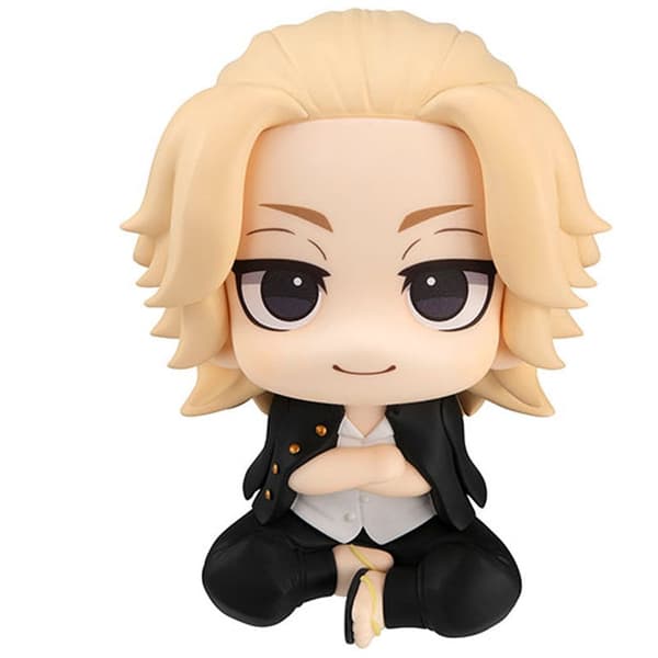 Tokyo Revengers Look up Manjiro Sano figure 11cm