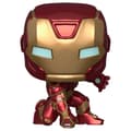Miniatyrbild 3 av 3: POP figure Marvel Avengers Game Iron Man Stark Tech Suit