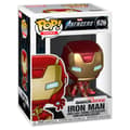 Miniatyrbild 2 av 3: POP figure Marvel Avengers Game Iron Man Stark Tech Suit