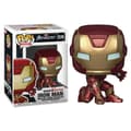 Miniatyrbild 1 av 3: POP figure Marvel Avengers Game Iron Man Stark Tech Suit