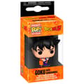Miniatyrbild 1 av 3: Pocket POP keychain Dragon Ball Z Goku with Kamehameha