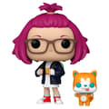 Miniatyrbilde 2 av 2: POP figure Godzilla Singular Point Mei Kamino with Pelops II