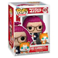 Miniatyrbilde 1 av 2: POP figure Godzilla Singular Point Mei Kamino with Pelops II