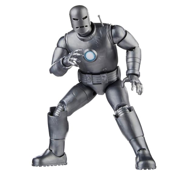 Marvel Avengers Beyond Earths Mightiest Iron Man Model 01 figure 15cm